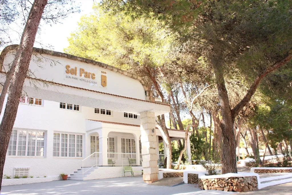 Lobby, Sol Parc, Menorca