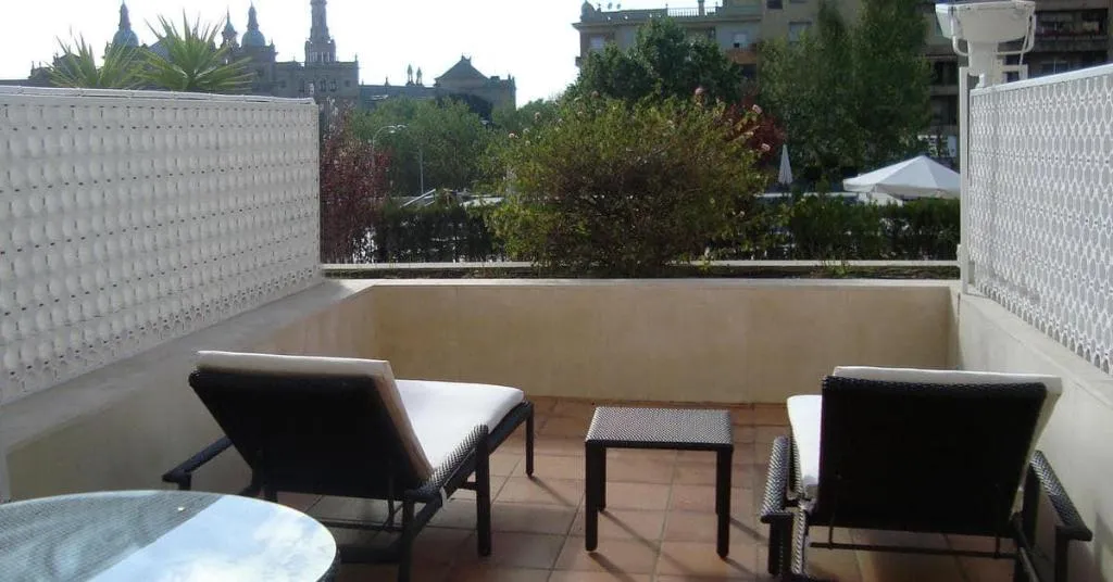 Sports and Entertainment, The Level At Meliá Sevilla, Seville