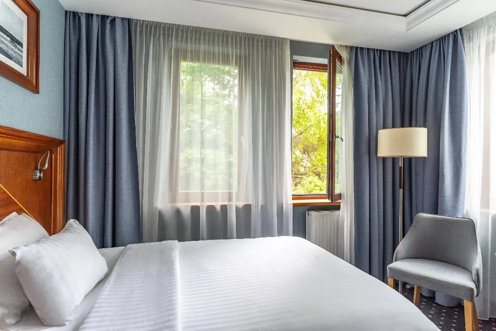 DOUBLE PREMIUM Room, Hotel Haffner Resort & SPA - Destigo Hotels, Gdansk