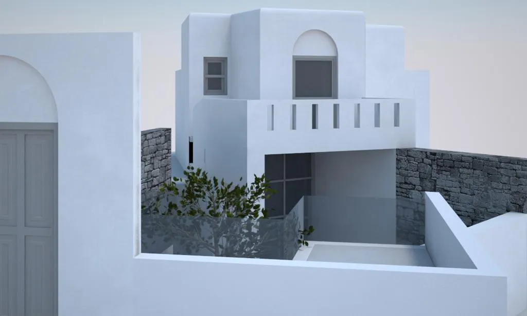 VILLA WITH TERRACE Room, Timedrops Santorini, Santorini