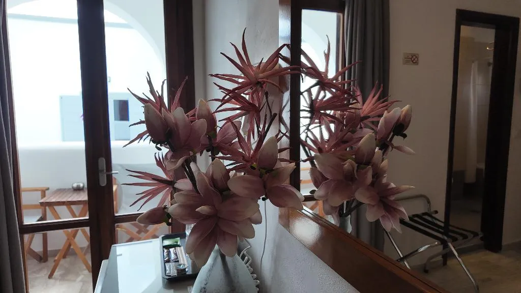 TRIPLE STANDARD Room, Mary Bill, Santorini