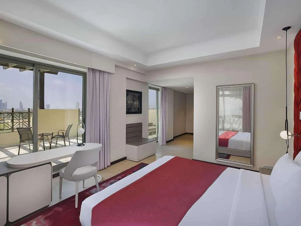SUITE STANDARD Room, Barceló Al Jaddaf, Dubai, Dubai