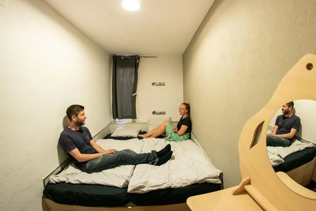 Room, Hostel One Paralelo, Barcelona
