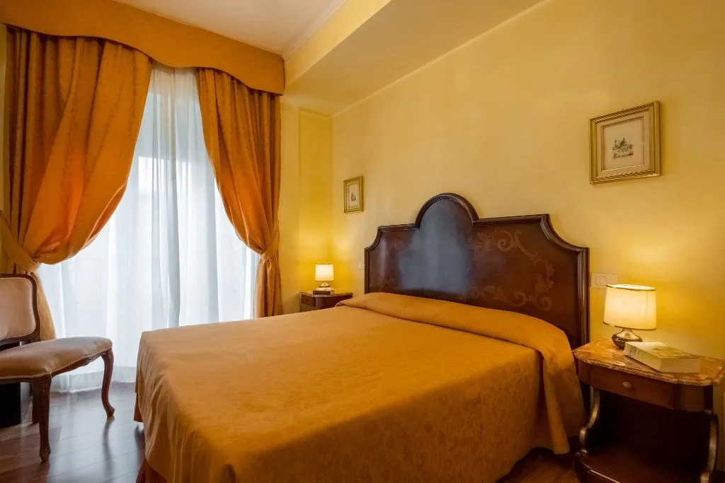 DOUBLE STANDARD Room, Hotel Rigel, Venice