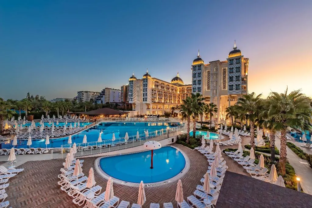 Pool, Kirman Sidera Luxury & Spa, Antalya