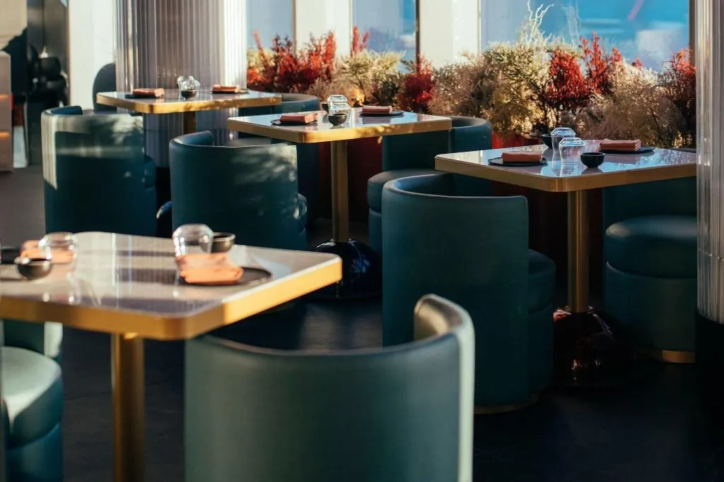 Restaurant, W Barcelona, Barcelona
