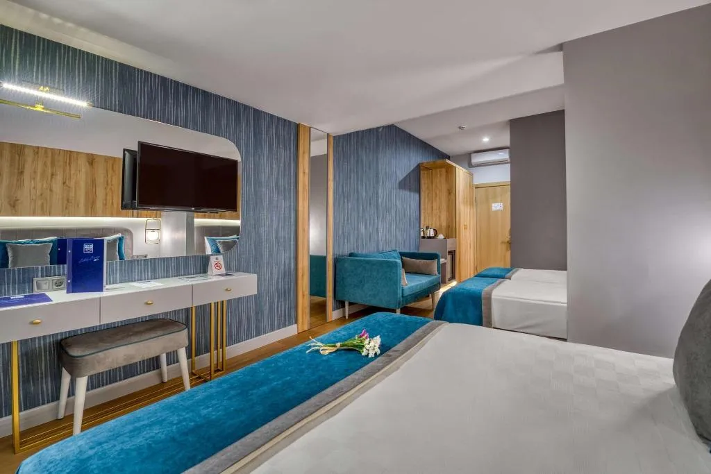 Room, Sealife Lounge Hotel +18 Adult Only, Antalya