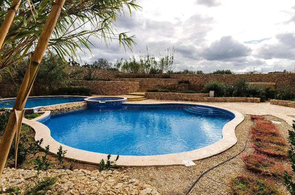 Pool, Misrah Simar, Gozo