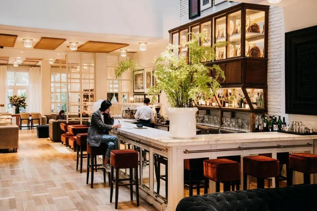 Bar, Pulitzer, Barcelona