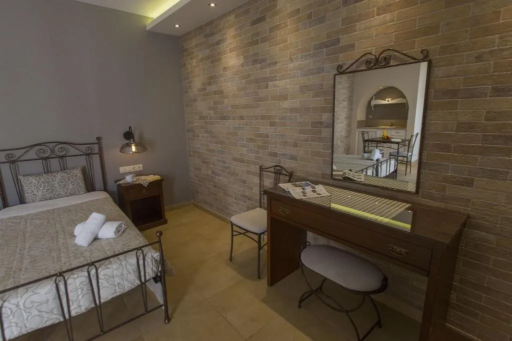 Room, Anassa, Santorini