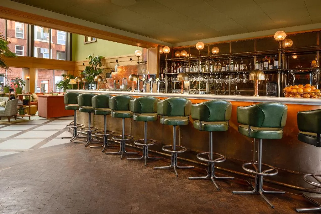 Bar, The July - Boat and Co, Amsterdam