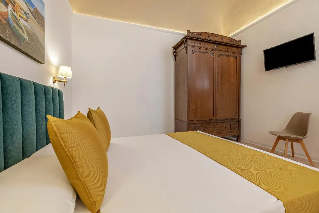 FAMILY ROOM TWO BEDS Room, Case Vacanza Loria, Palermo