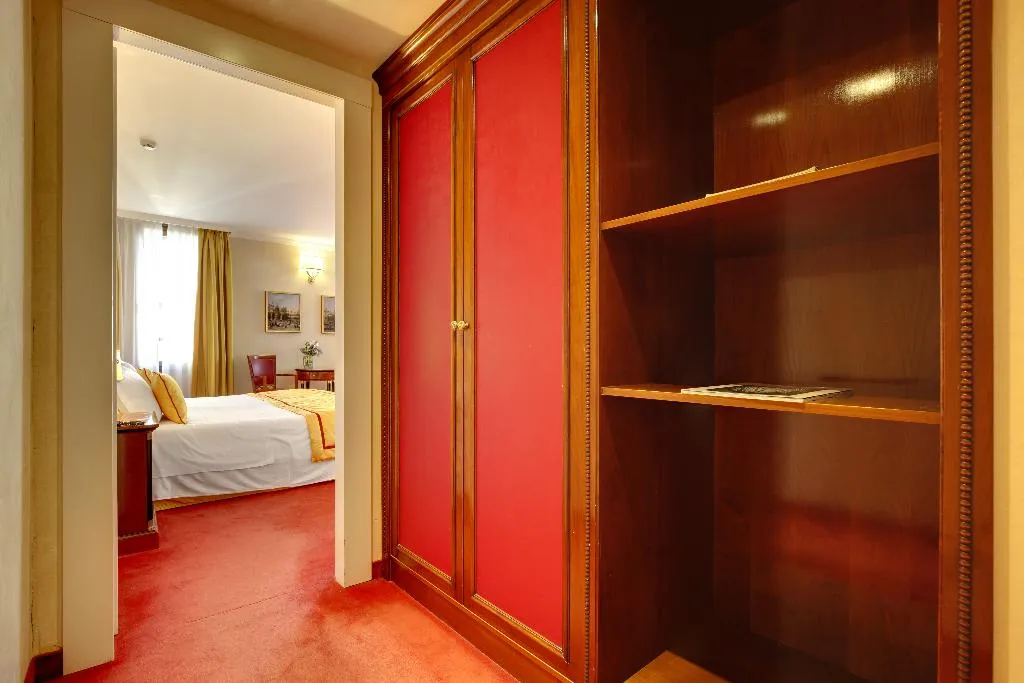 SUITE COMFORT Room, Dona Palace, Venice