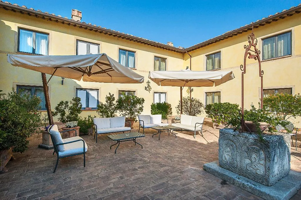 Terrace, Relais dell Olmo, Perugia