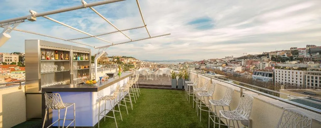 Sports and Entertainment, NH Collection Lisboa Liberdade, Lisbon