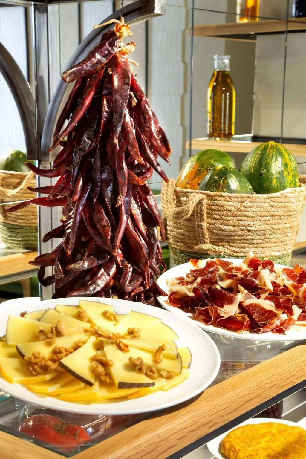 Restaurant, Atocha Hotel Madrid, Tapestry Collection by Hilton, Madrid
