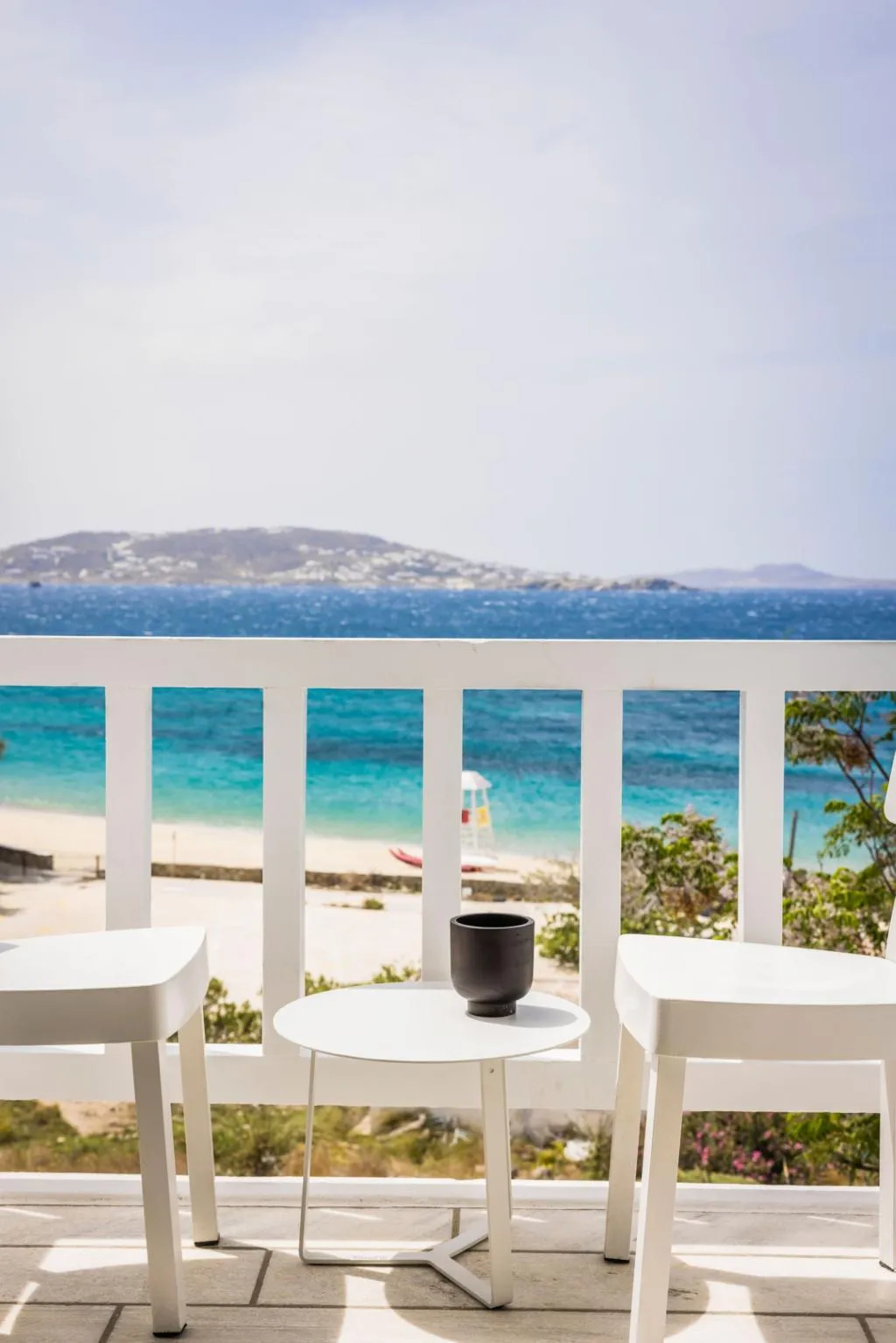 DOUBLE DELUXE Room, Grace Mykonos, Mykonos