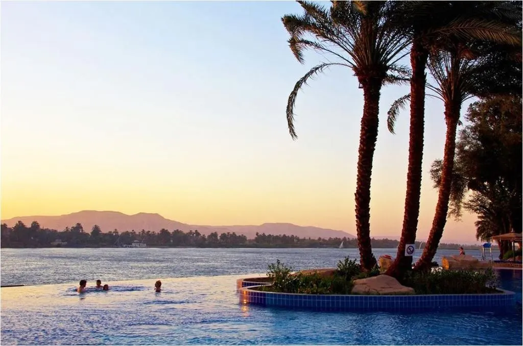 Pool, Jolie Ville resort & Spa Kings Island, Luxor, Luxor