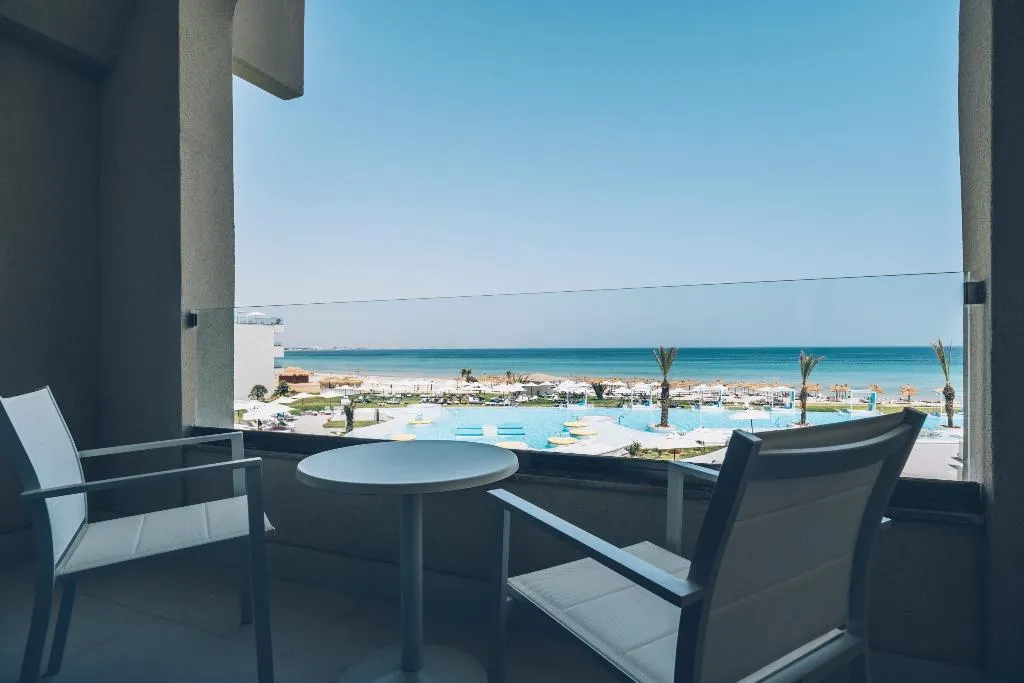 Double or Twin SEA VIEW Room, Iberostar Selection Kuriat Palace, Tunisia