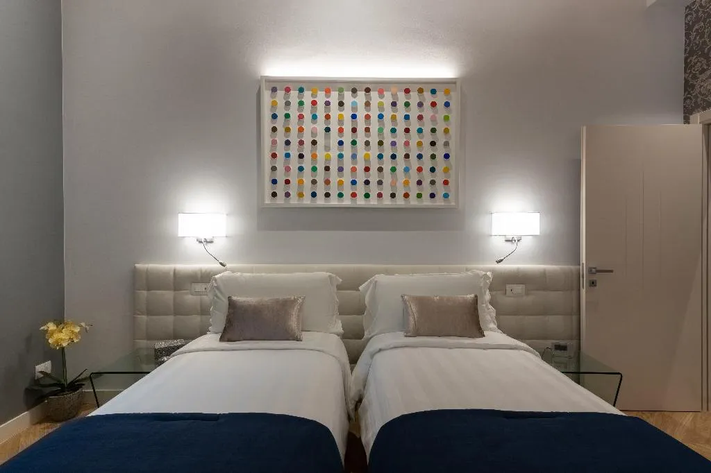 APARTMENT DELUXE Room, Kairos by Florence Art Apartments, Florence