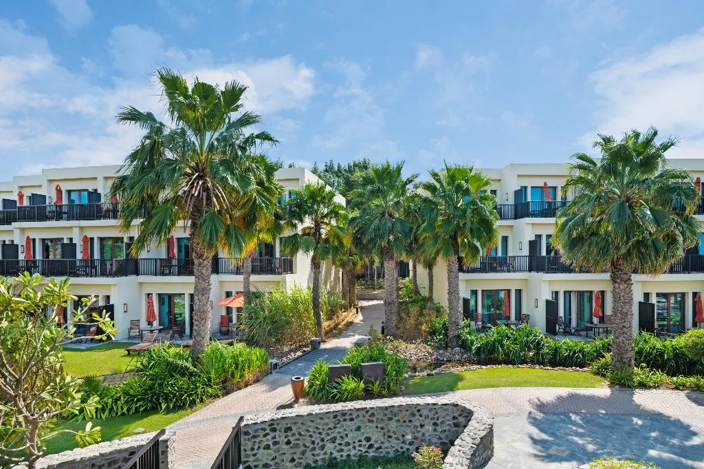 General view, JA The Resort – JA Palm Tree Court, Dubai, Dubai