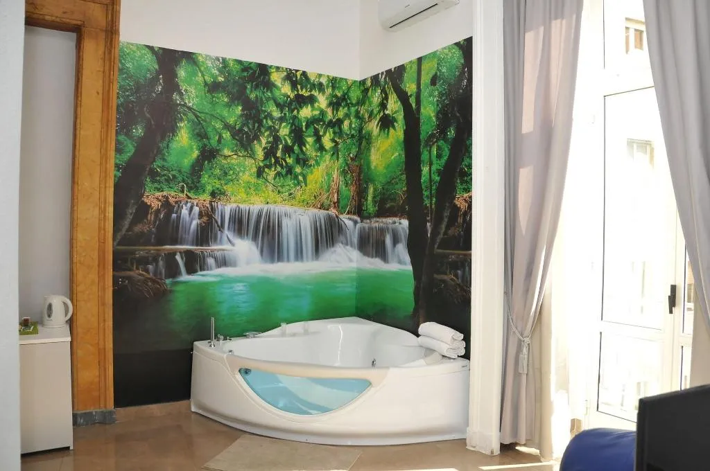 Room, Beverello Suite, Naples