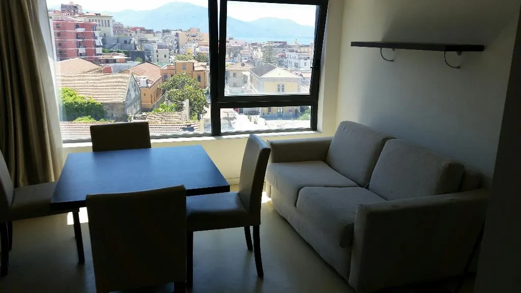 Double or Twin SUPERIOR Room, Poseidon, Naples