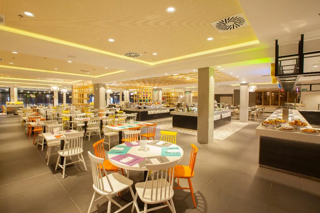 Restaurant, Abora Continental by Lopesan Hotels, Gran Canaria
