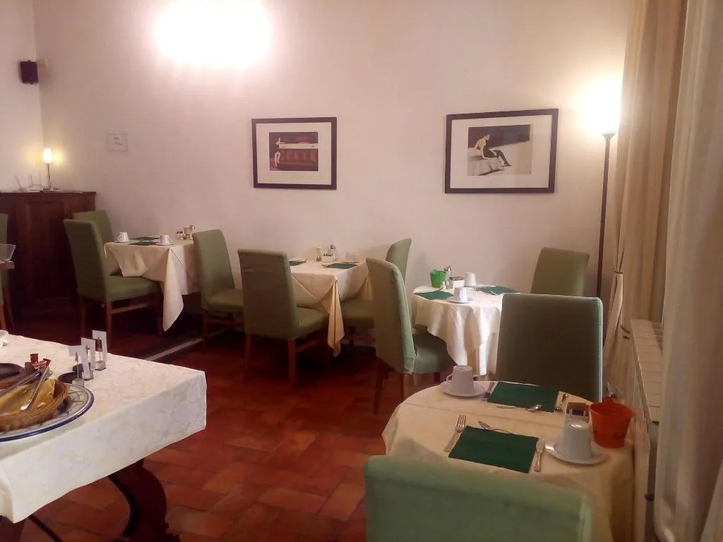 Restaurant, Tourist House Ghiberti, Florence