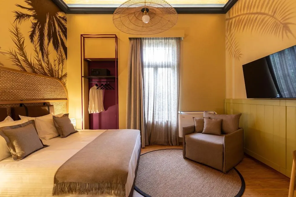 Room, Medley Conceptual Living & Spa, Athens