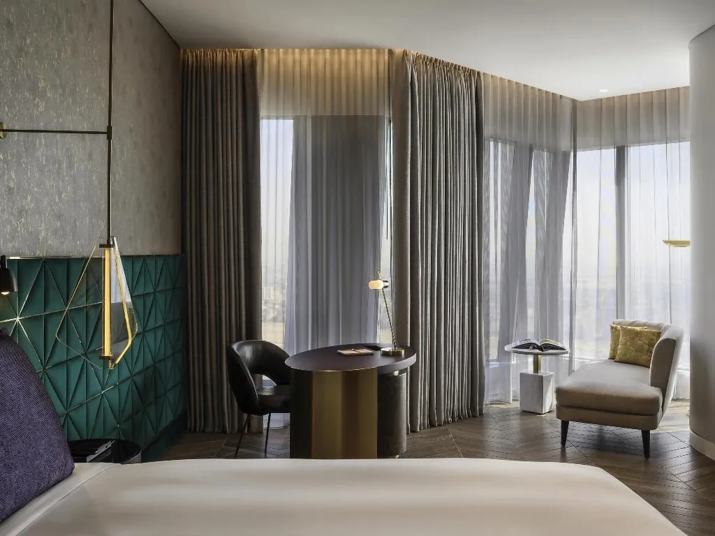 SUITE STANDARD Room, SO/ Uptown Dubai, Dubai