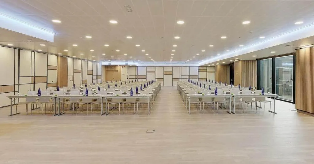 Conferences, Melia Avenida America, Madrid
