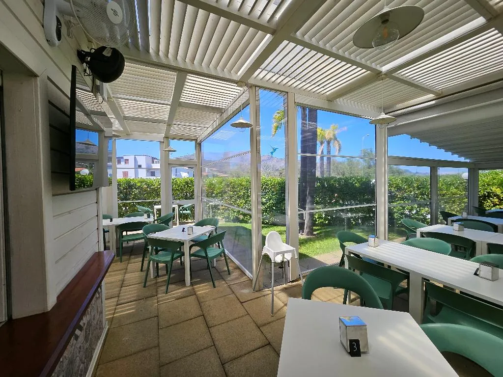 Restaurant, Residence Villa Giardini, Taormina