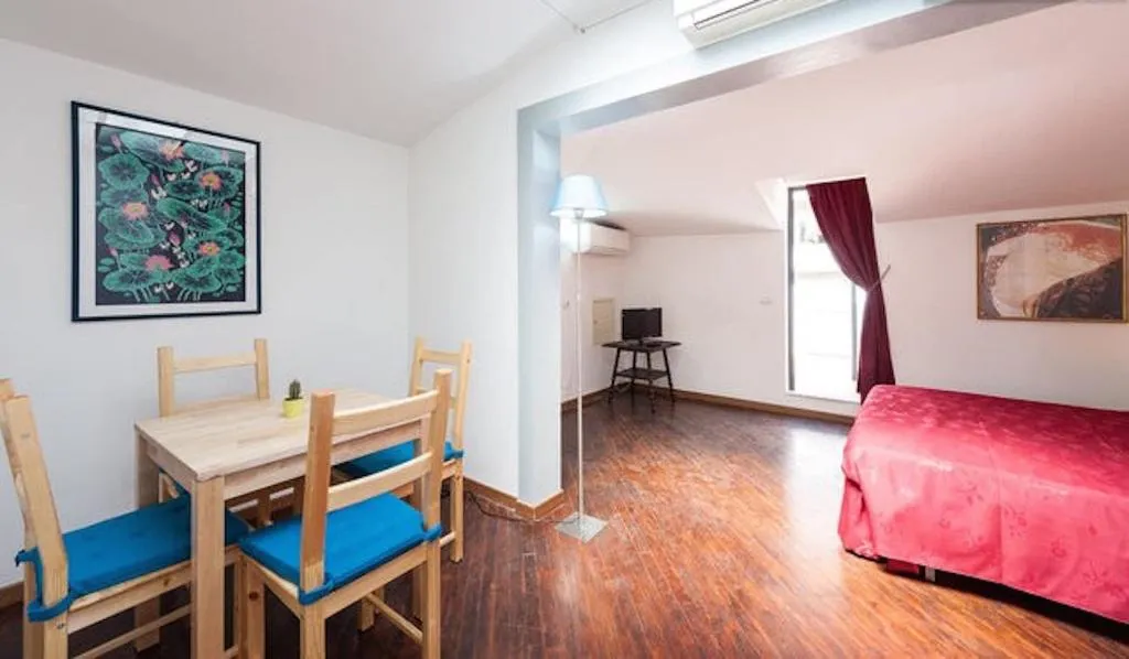 Room, L'Aranceto Guest House, Florence