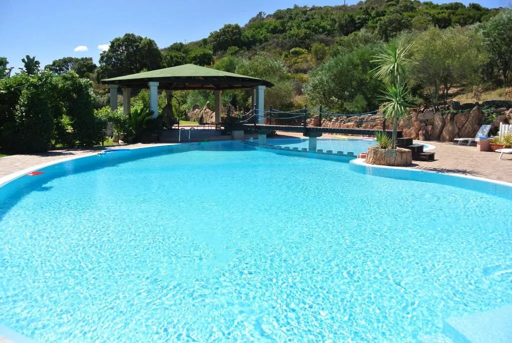 Pool, Hotel Relais Fenicottero Rosa, Olbia