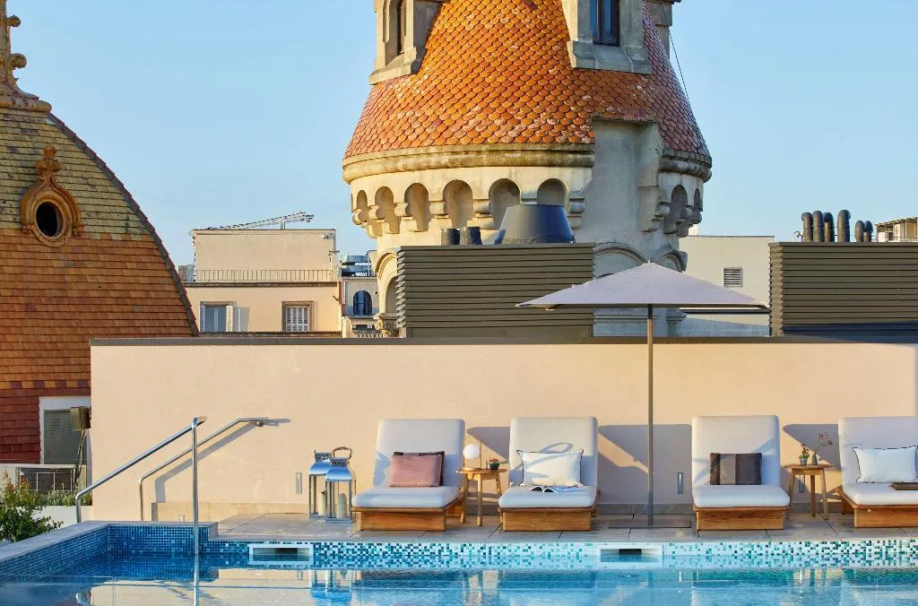 Pool, ME Barcelona, Barcelona