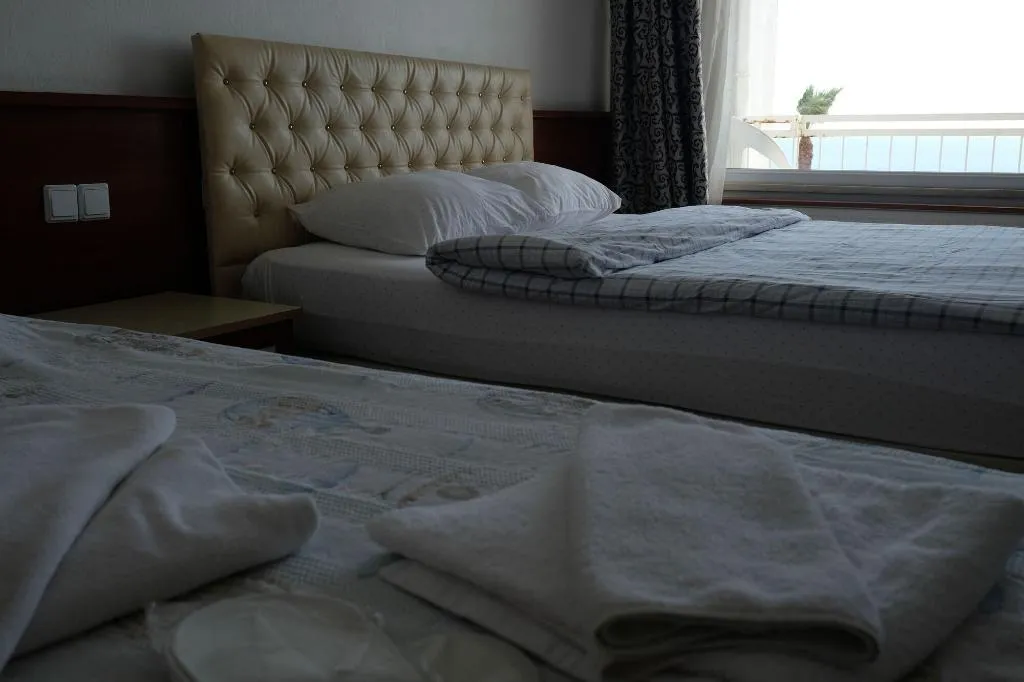 Room, Ozsoy Hotel, Izmir