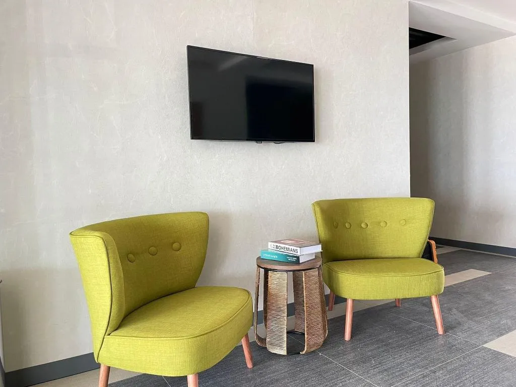 Lobby, Palmon Hotel, Izmir