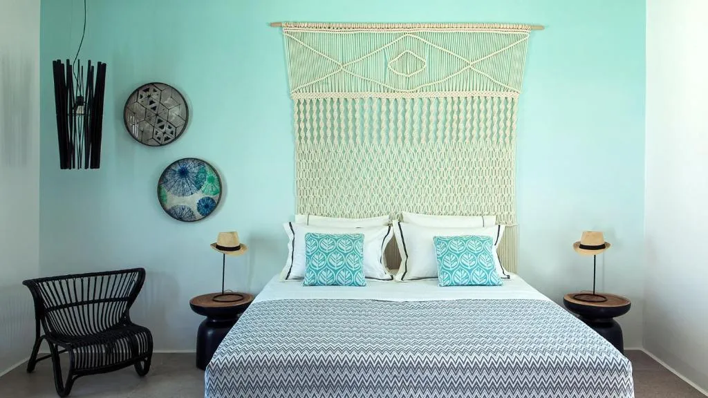 SUITE SEA VIEW Room, LYO Boutique Hotel, Mykonos