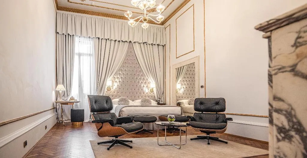 JUNIOR SUITE CAPACITY 2 Room, Palazzo Paruta, Venice
