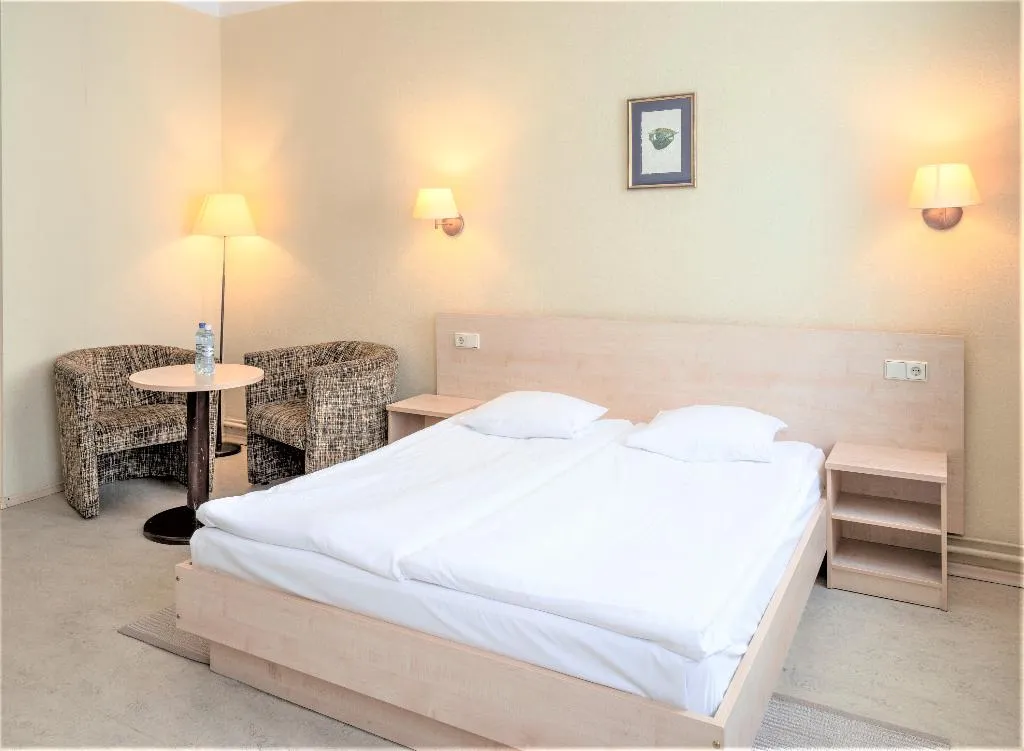 Double or Twin SUPERIOR Room, Rija Domus Hotel, Riga