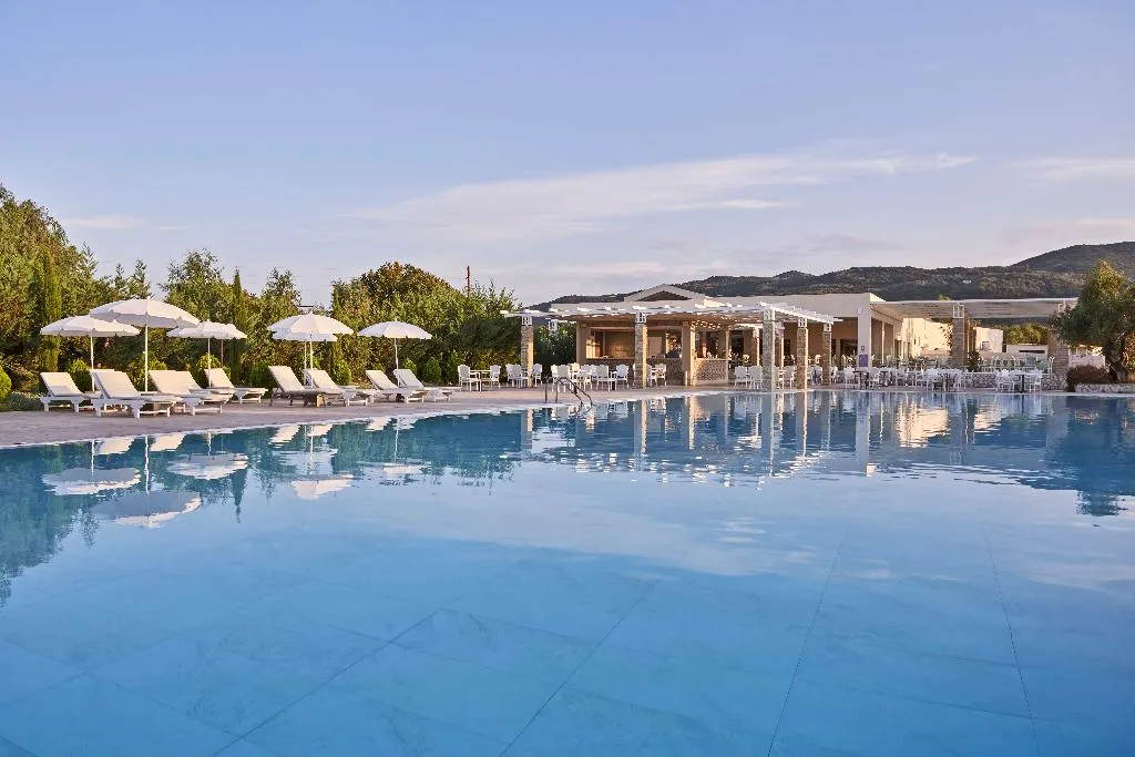 Pool, Sandy Villas, Corfu