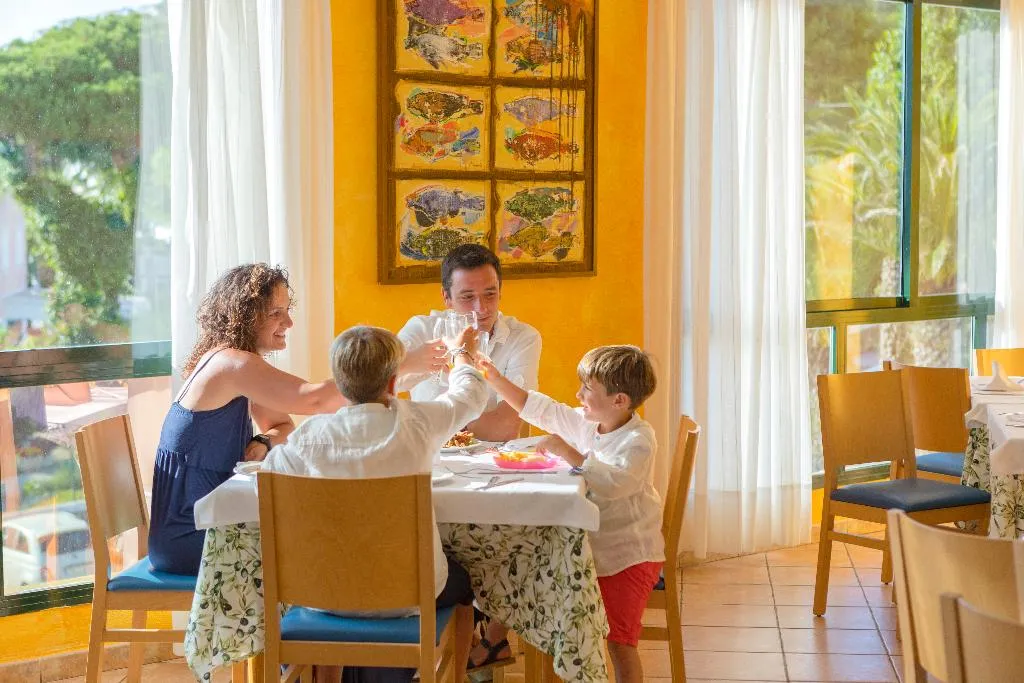 Restaurant, Royal Son Bou Family Club, Menorca