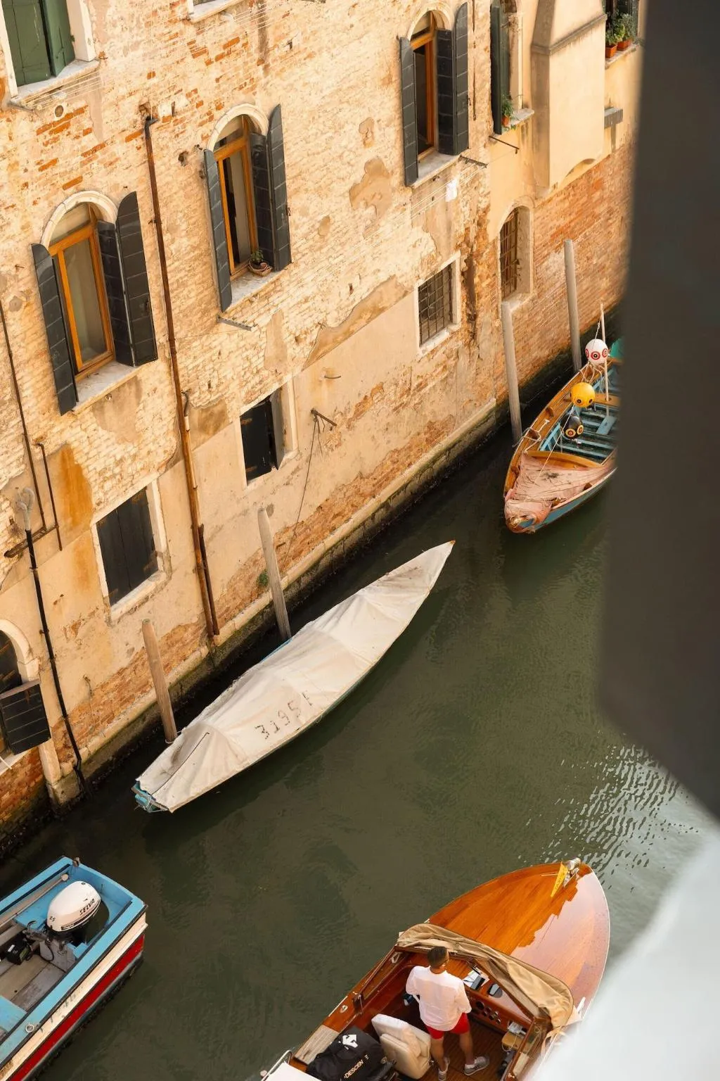 Room, Combo Venezia, Venice