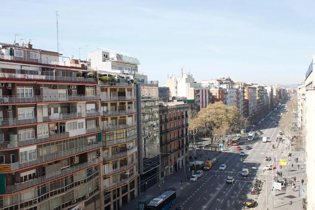 General view, Best Auto Hogar, Barcelona