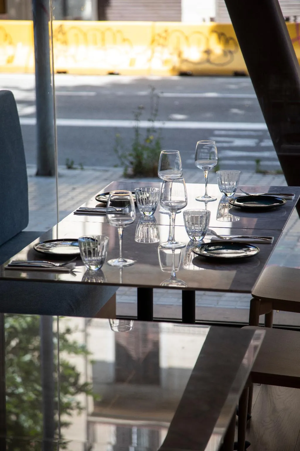 Restaurant, Paxton Barcelona, Barcelona