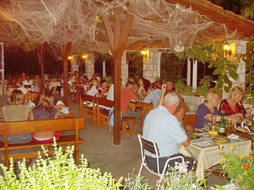 Restaurant, Villa Mirosa, Dubrovnik