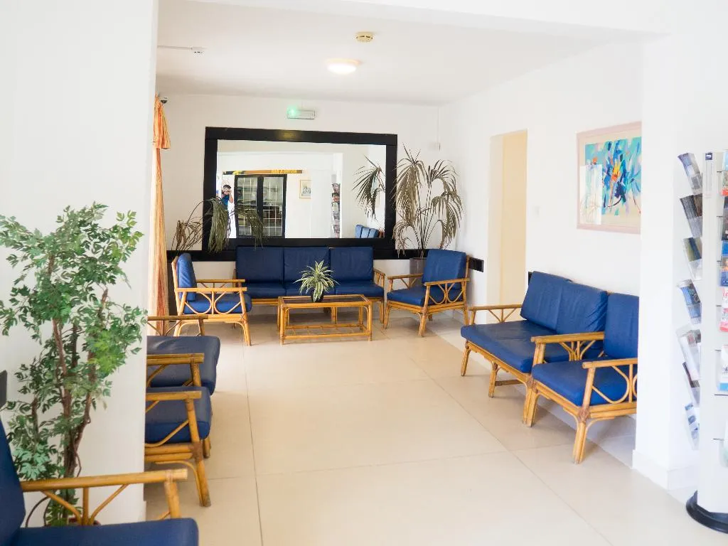 Lobby, Mavina Hotel & Apartments, Malta