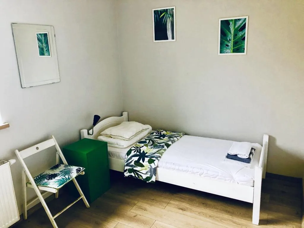 Room, Honey Den Hostel, Gdansk