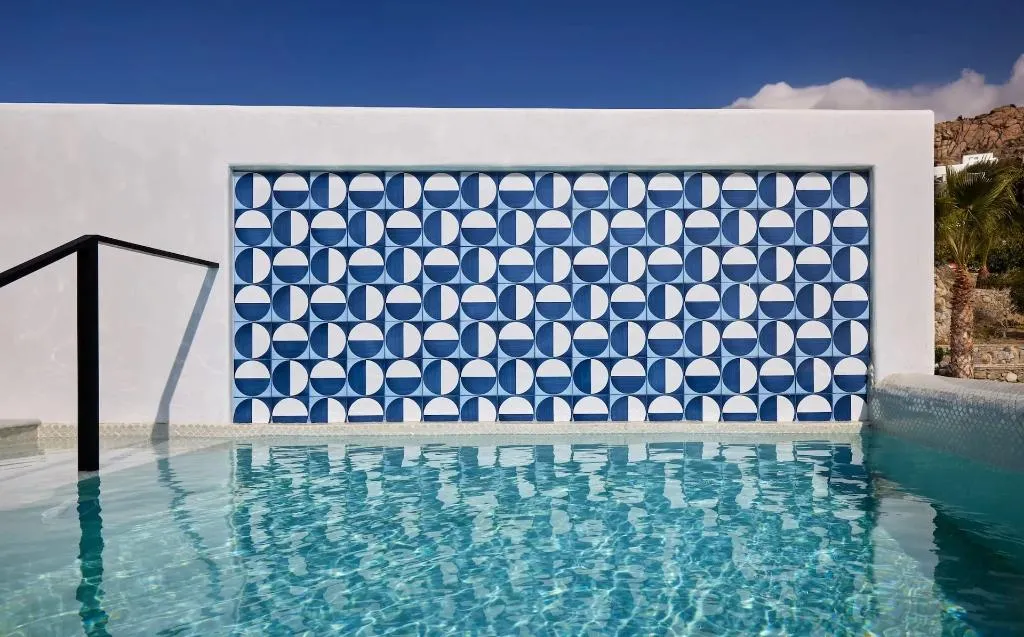 VILLA FOUR BEDROOMS Room, Mykonos Grand Hotel & Resort, Mykonos